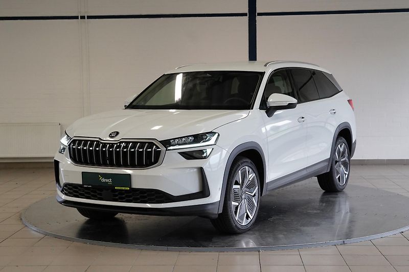 Škoda Kodiaq - fotografie inzerátu