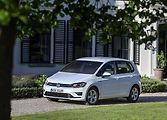 Volkswagen Golf Sportsvan - kategorie 2-3 roky i 4-5