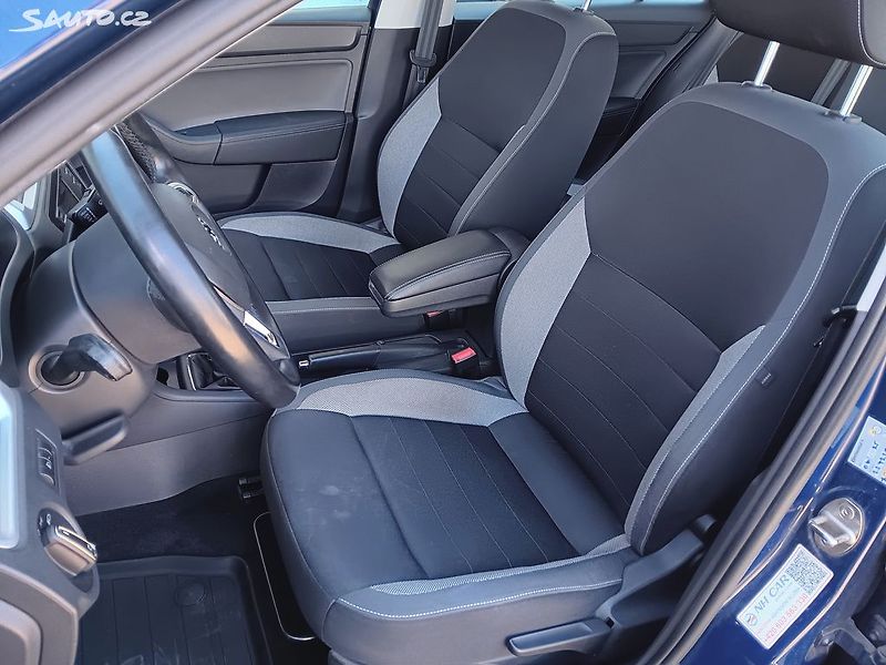 Škoda Rapid 1.2 TSI 66kW - fotka 10 z 26