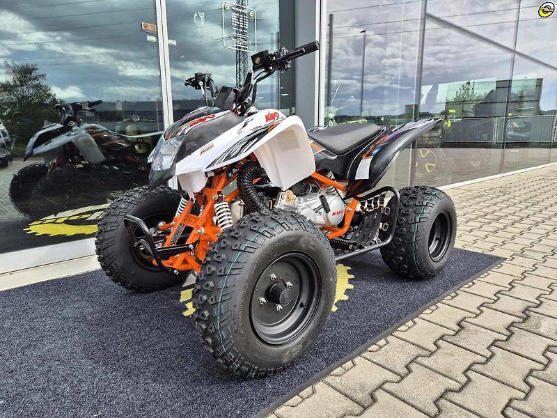 Kayo 180 Sport (2026) - fotka 8 z 17