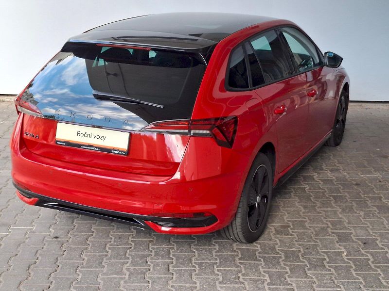 Škoda Scala (2025) MONTE CARLO TSI 85/1.0 A7F - fotka 2 z 27