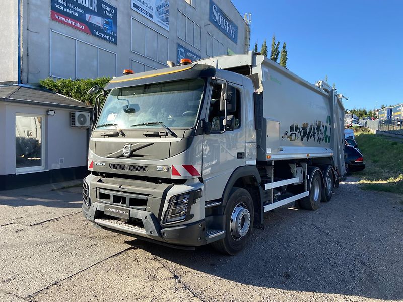 Volvo FM (2018) 330, 6x2, Euro 6, komunal - fotka 2 z 20