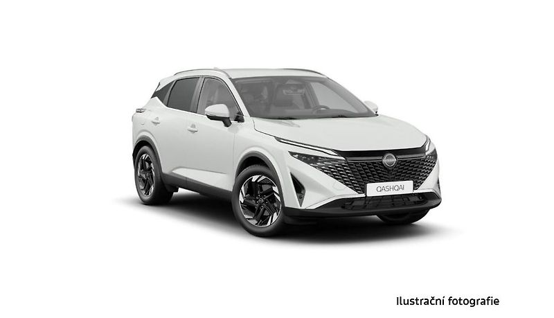 Nissan Qashqai (2026) 1.3Dig-T 158HP mHEV, aut., 2WD - fotka 1 z 3