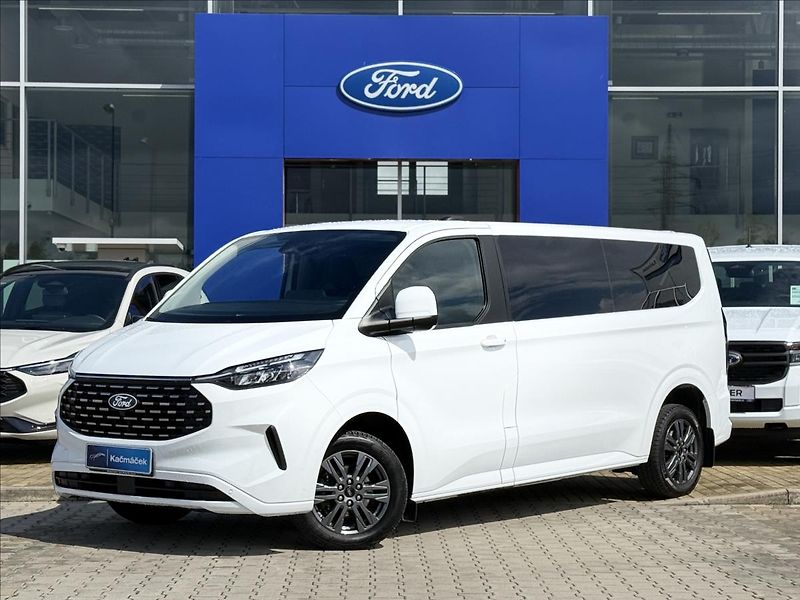 Ford Tourneo Custom 2,0 EcoBlue Titanium AWD L2 - fotografie inzerátu