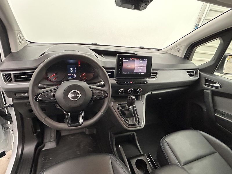 Nissan Townstar 1.3 DIG-T Connecta - fotka 5 z 29