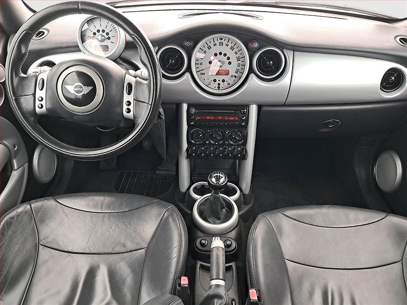 Mini Ostatní (2005) Cooper, Vyhř. sedaček - fotka 8 z 18