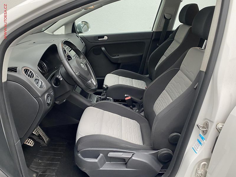 Volkswagen Golf Plus (2011) 1.4 TSi, CROSS, TZ - fotka 9 z 16