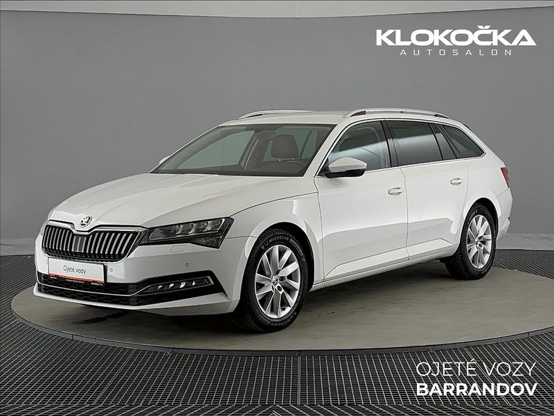 Škoda Superb Style 7DSG 4x4 2,0 TDI - fotografie inzerátu