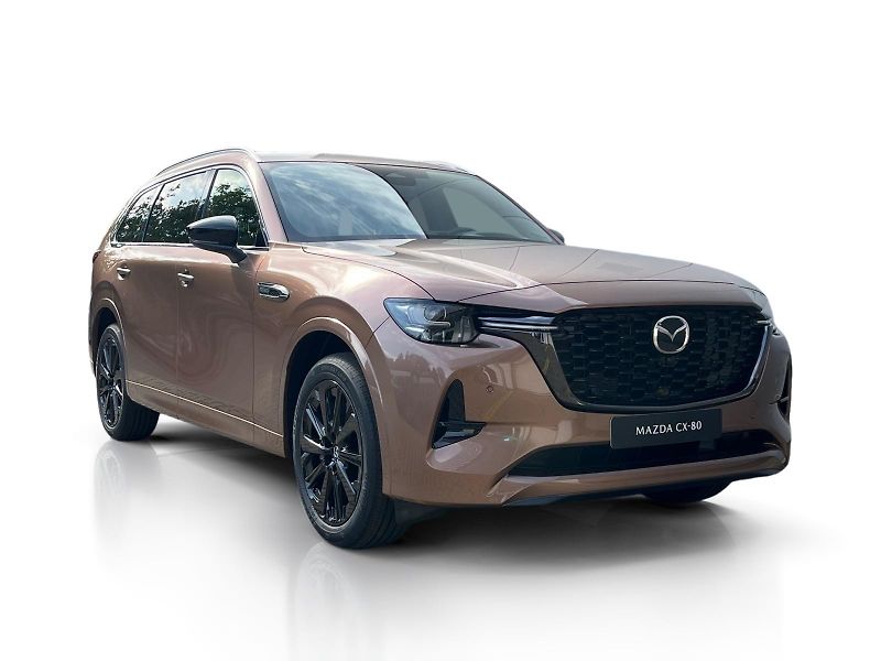 Mazda CX-80 (2026) D254/8AT/AWD/HOMURA/COSO - fotka 7 z 25