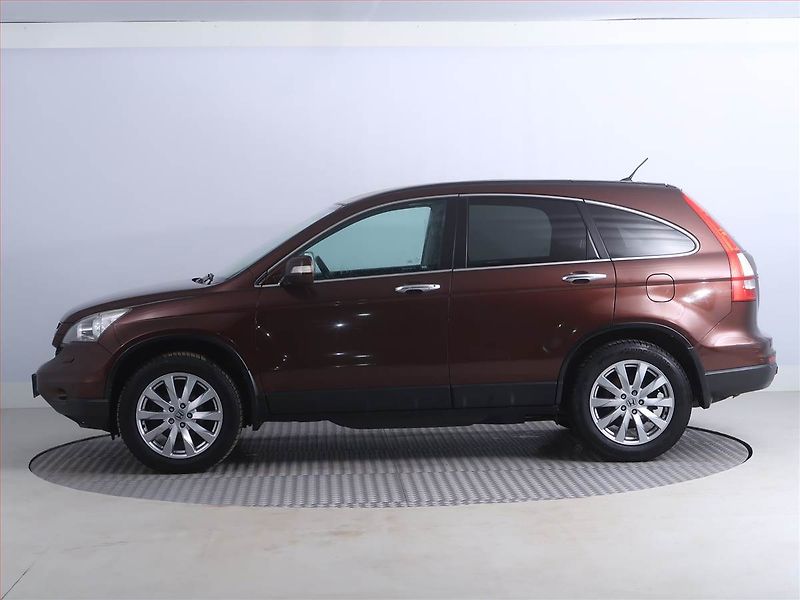 Honda CR-V (2012) E 2.2 i-DTEC, 4X4, Xenony - fotka 3 z 17