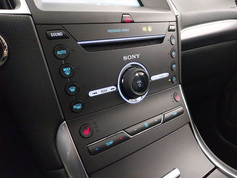 Ford S-MAX (2016) 2.0 TDCi, Kůže, Tempomat - fotka 18 z 22