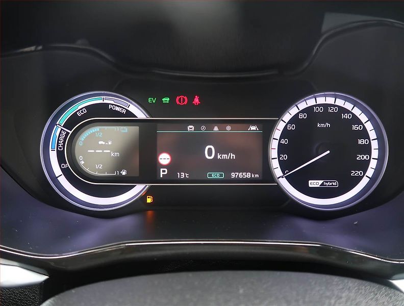 Kia Niro (2020) Exclusive Hybrid, Automat - fotka 11 z 25