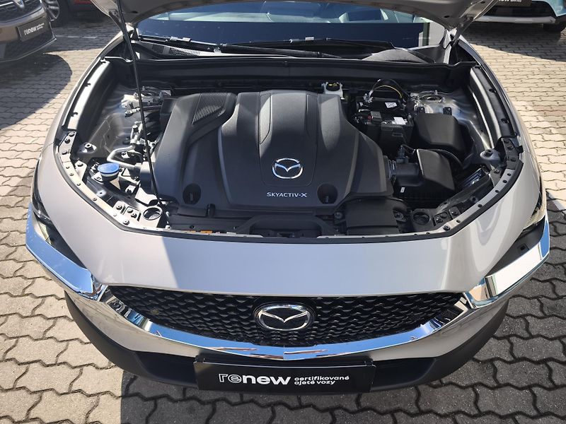 Mazda CX-30 2022 ČR 2.0 Skyactiv 137kW GT+ - fotka 26 z 36