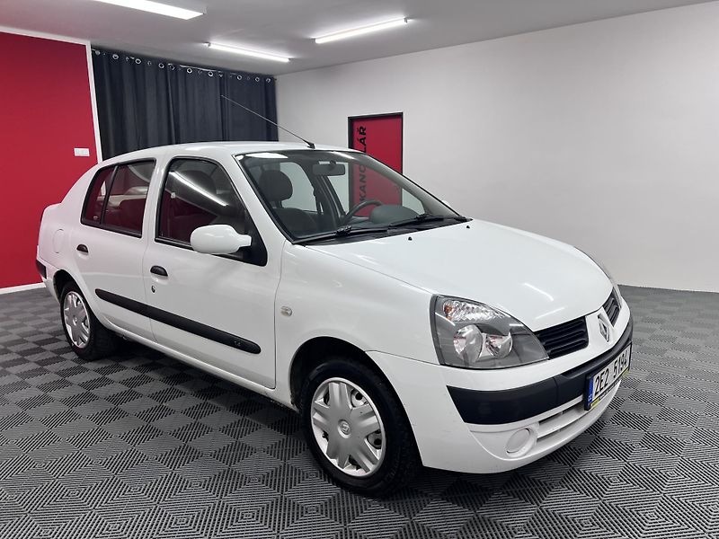Renault Thalia 1.4 55 kW, Manuál, 1.majitel - fotka 3 z 15