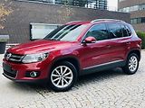 Volkswagen Tiguan 1.4TSI MAN VÝHŘEV TAŽNÉ KAMERA - náhled 2