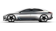 Koncept BMW i Vision Dynamics.