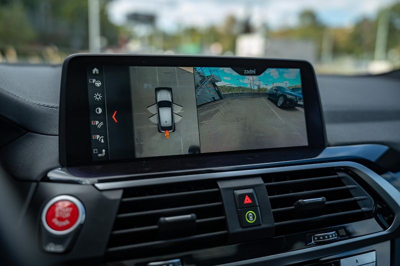 BMW X4 (2019) M40d PANO, LED, HD Hi-Fi - fotka 14 z 28