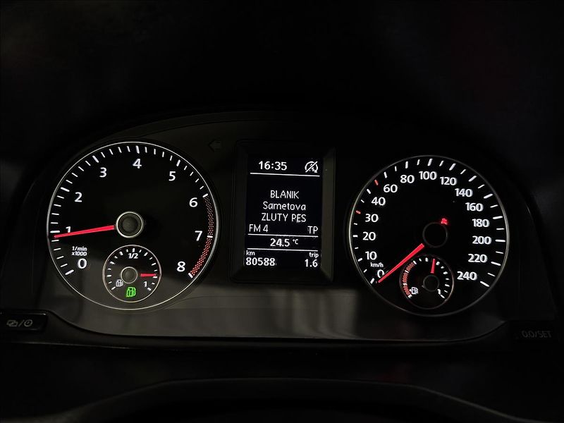 Volkswagen Caddy MAXI 1.4TGI BLUEMOTION 80KM! - fotka 18 z 37