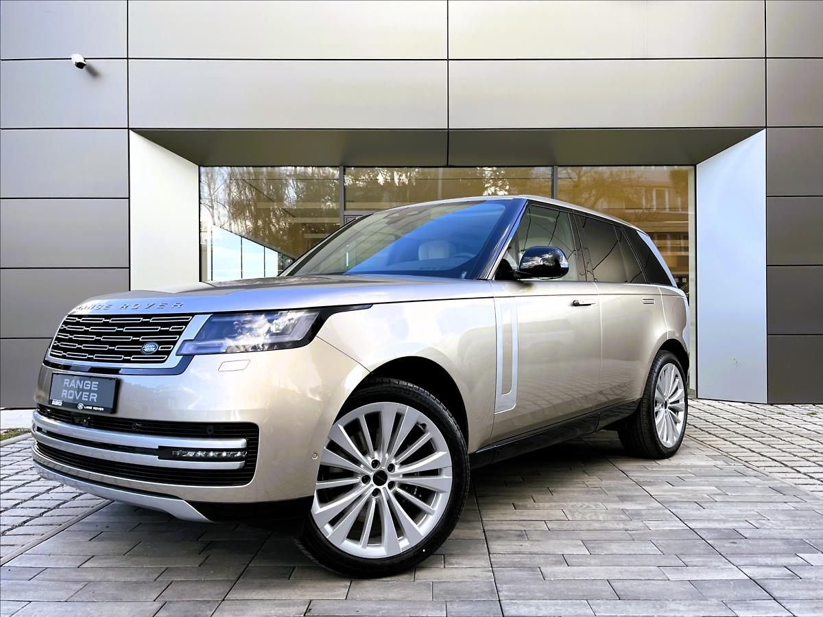 Land Rover Range Rover 4,4 P540 V8 AUTOBIOGRAPHY SWB*