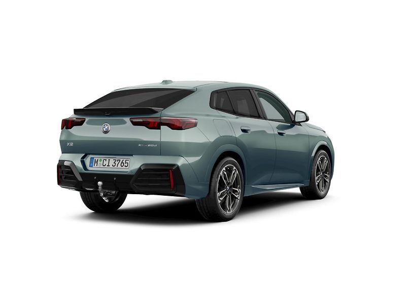 BMW X2 xDrive20d - fotka 2 z 10