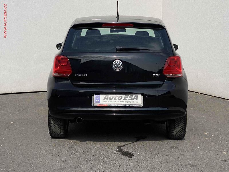 Volkswagen Polo (2014) 1.2 TSi, STK6/28 - fotka 5 z 17