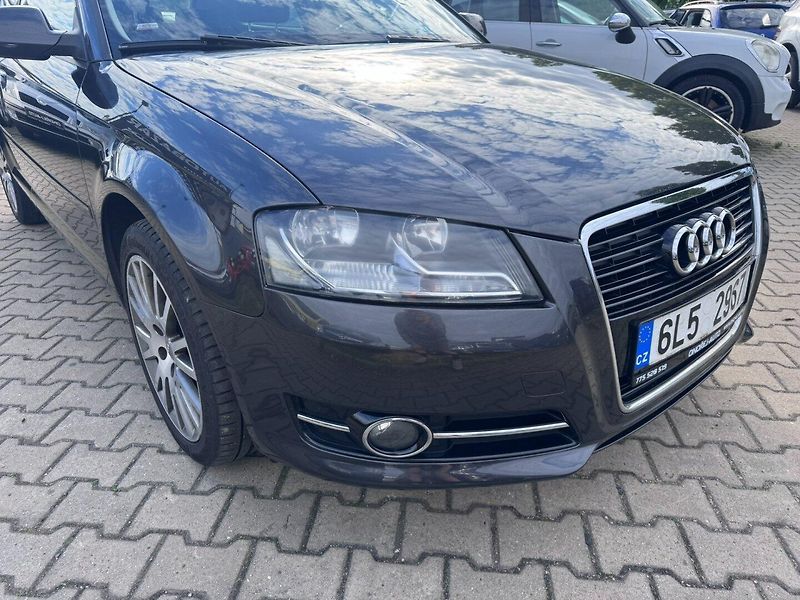 Audi A3 (2011) 2,0 TDI 103 KW 2. MAJ 2X KOLA - fotka 11 z 49