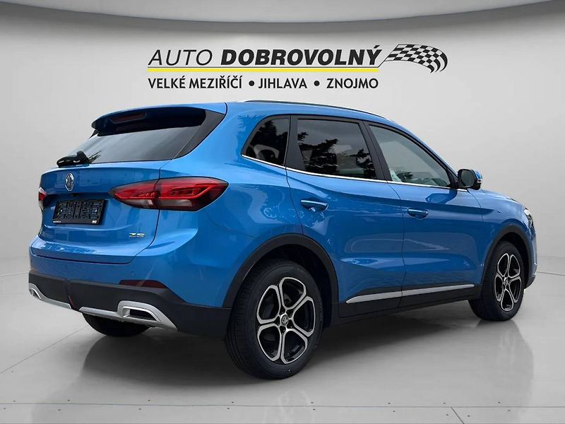 MG ZS ELEGANCE 1.5L (85kW) 5MT SUV/A - fotka 8 z 16
