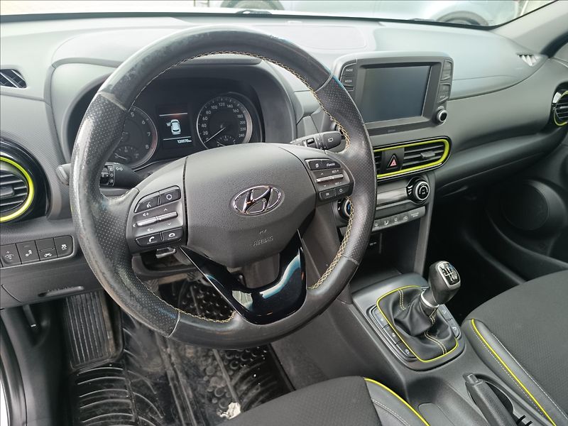 Hyundai Kona 1,0 T-GDi Style - fotka 10 z 20