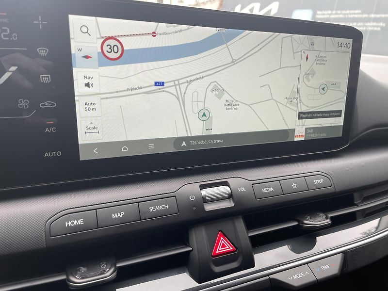 Kia K4 (2026) 1,6T-GDi  EXCLUSIVE 7DCT - fotka 18 z 26