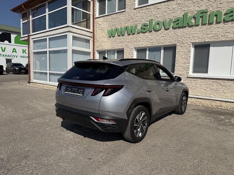 Hyundai Tucson (2022) - fotka 6 z 17