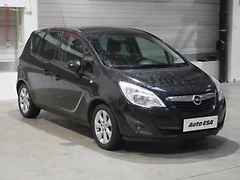 Opel Meriva (2011) 1.4T, ČR, AC, temp - fotografie inzerátu