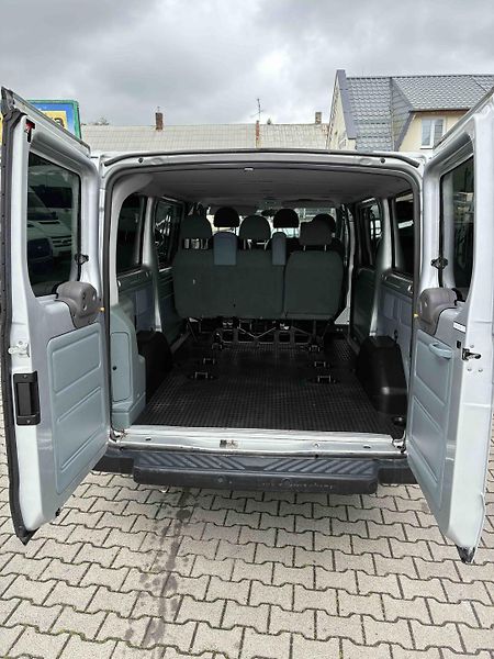 Ford Transit (2012) 9 míst, KLIMA - fotka 11 z 12