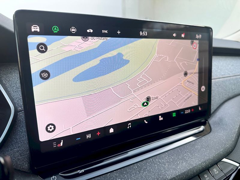 Škoda Octavia (2024) 1.5 TSI 110kW MHEV Top Selecti - fotka 14 z 24