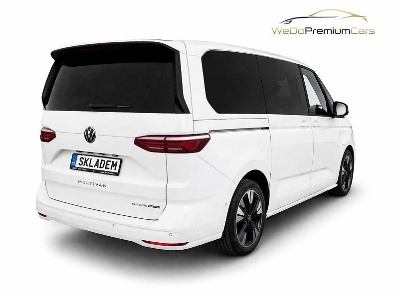 Volkswagen Multivan 1,5 TSI PHEV 4Motion Long Life - fotka 7 z 19
