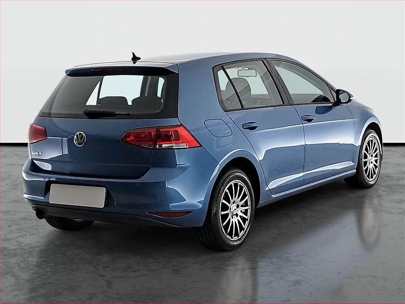 Volkswagen Golf (2013) 1.2 TSI, Serv.kniha, Navi - fotka 5 z 16