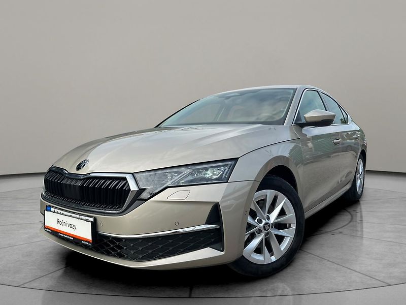 Škoda Octavia Top Selection 1,5 TSI 110 KW D - fotografie inzerátu