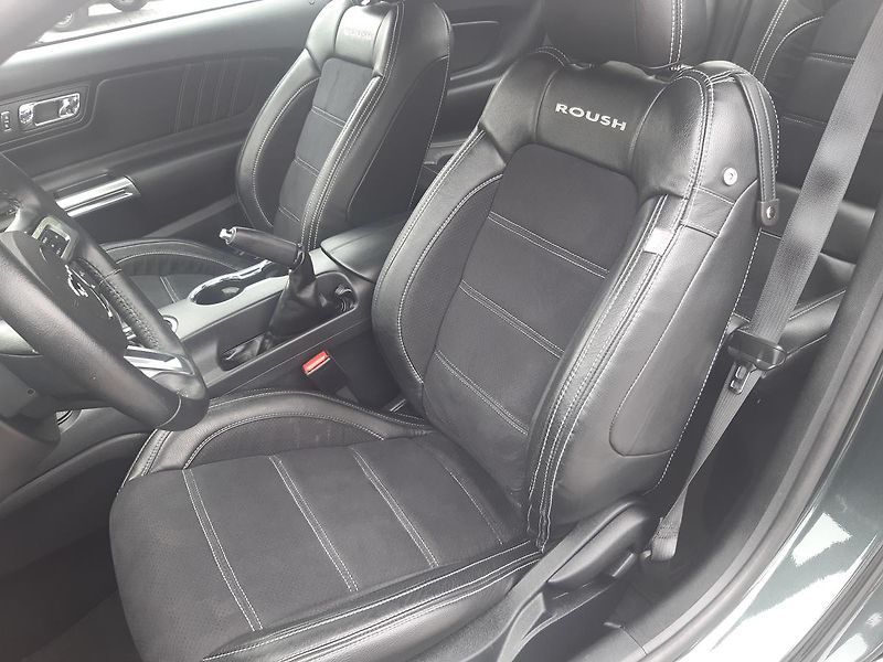 Ford Mustang (2015) 5,0Stage3 originál ROUSH 791PS - fotka 45 z 54