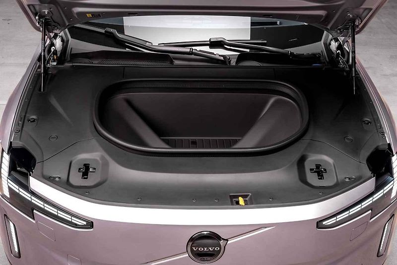 Volvo ES90 je duchovním nástupcem elegantního sedanu S90.