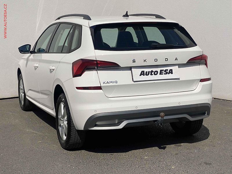 Škoda Kamiq (2021) 1.5 TSi, 1.maj,ČR, Ambition - fotka 6 z 18