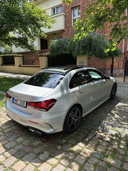 Mercedes-Benz Třídy A 1.4 /120kW - fotka 2 z 8