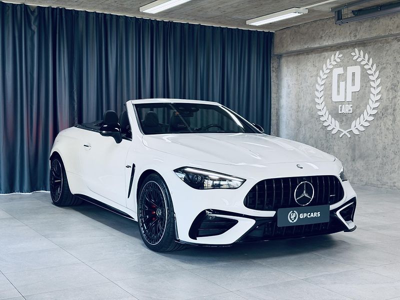 Mercedes-Benz CLE (2025) 53.AMG*4M*CABRIO*NEZ.TOP*TAŽ - fotka 2 z 41