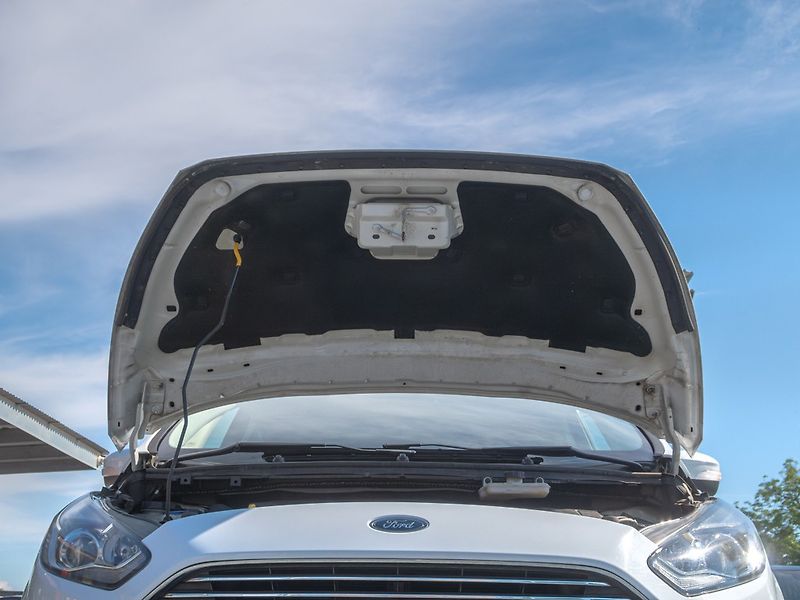 Ford S-MAX (2017) ČR 2.0D 110KW 1maj – NAVIGACE - fotka 48 z 53