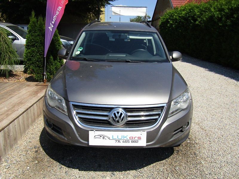 Volkswagen Tiguan (2008) 2.0 TDI 100kW  4x4 BEZ KOROZE - fotka 6 z 36