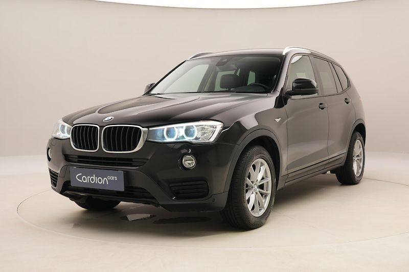 BMW X3 XDRIVE 20d AUT  - fotografie inzerátu
