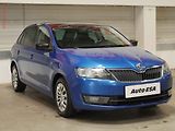 Škoda Rapid (2014) 1.2TSI, 1.maj, Xenon - náhled 1