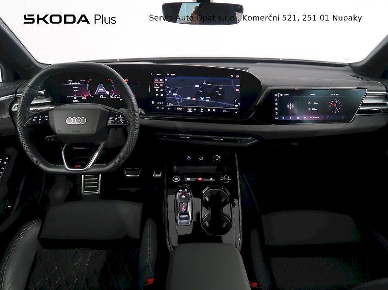 Audi A5 (2025) AVANT S-LINE 2.0TDI 150KW TAŽN - fotka 5 z 38