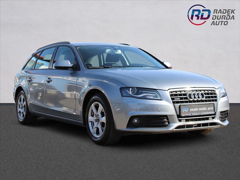 Audi A4 1,8 TFSI  NOVÉ V ČR,4x4 - fotka 3 z 27