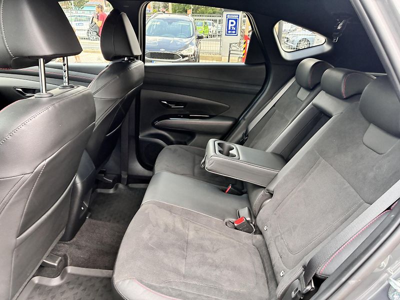 Hyundai Tucson 1.6T-GDi 118kW DCT N LINE DPH - fotka 14 z 33