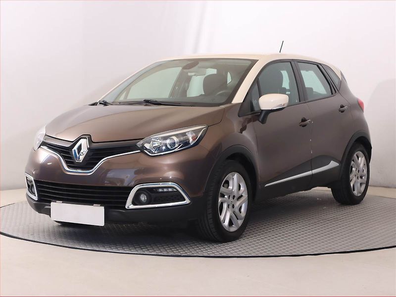 Renault Captur (2013) 1.2 TCe, Automat, Navi - fotka 2 z 20