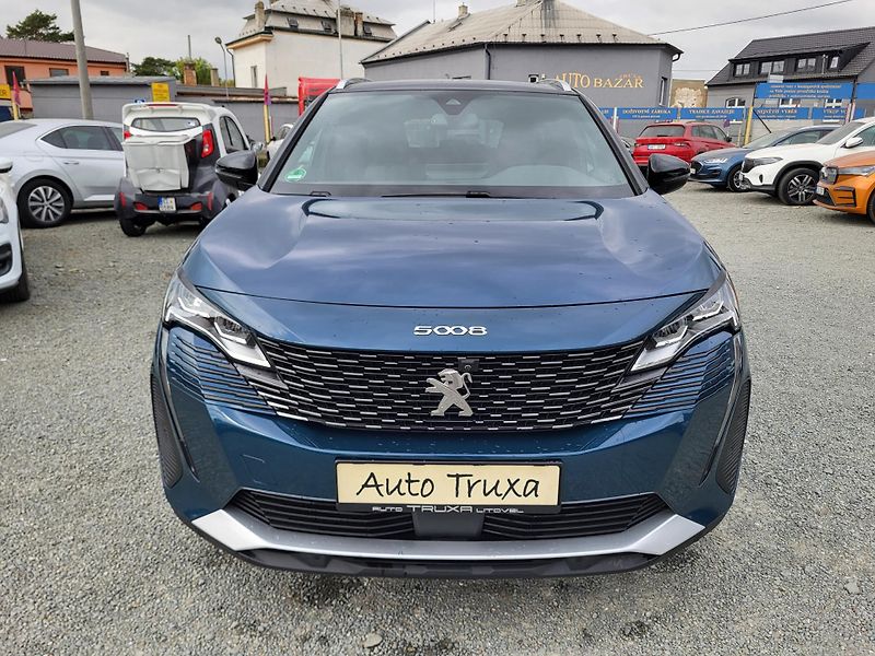 Peugeot 5008 1.5 BlueHDi 130 automat 7-míst - fotka 29 z 46